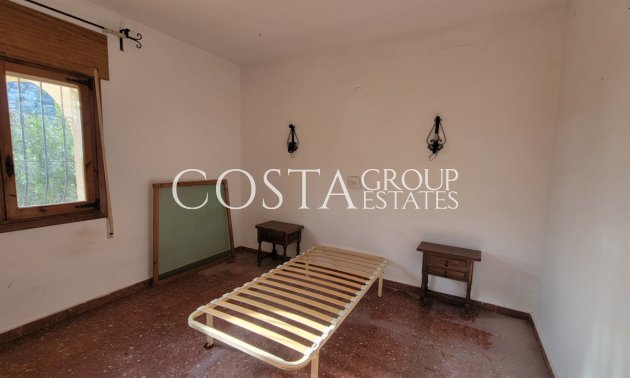 Herverkoop - Villa -
Calpe - Calpe Centro