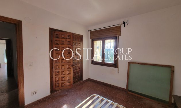 Herverkoop - Villa -
Calpe - Calpe Centro