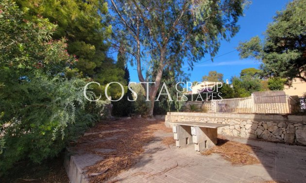 Herverkoop - Villa -
Calpe - Calpe Centro