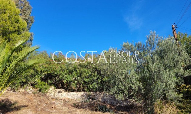 Herverkoop - Villa -
Calpe - Calpe Centro