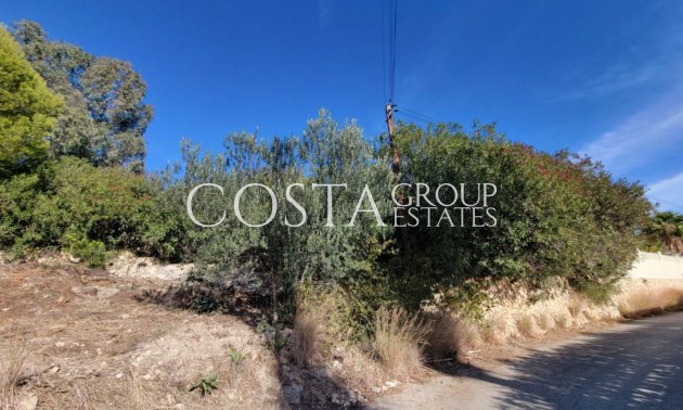 Herverkoop - Villa -
Calpe - Calpe Centro