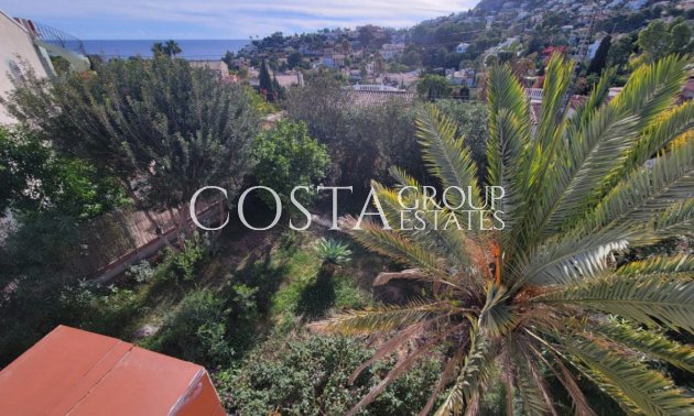 Herverkoop - Villa -
Calpe - Calpe Centro