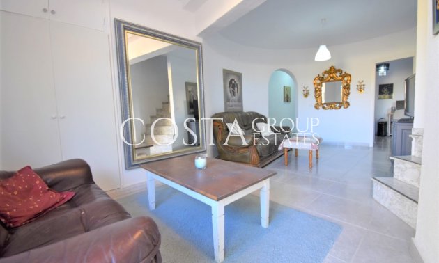 Herverkoop - Villa -
Orihuela Costa - Villamartin