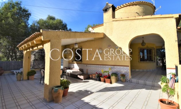 Herverkoop - Villa -
Orihuela Costa - Villamartin