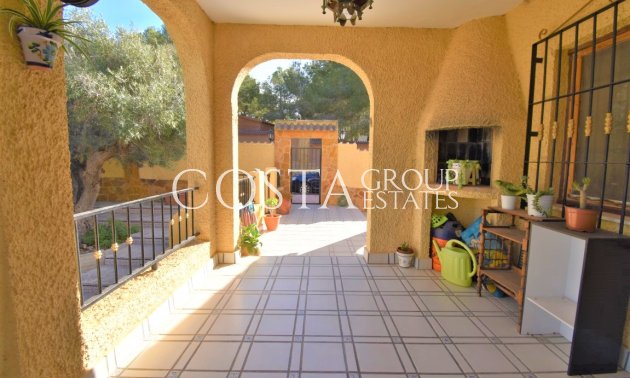 Herverkoop - Villa -
Orihuela Costa - Villamartin