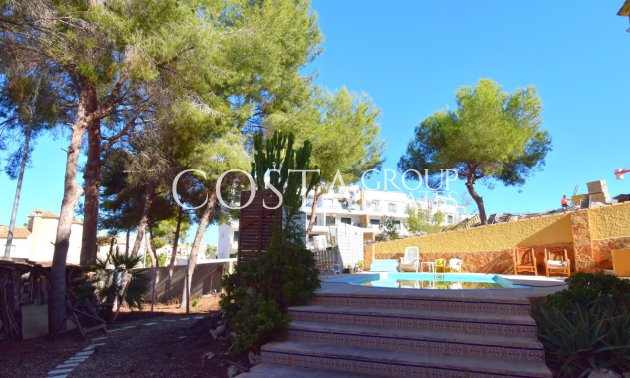 Herverkoop - Villa -
Orihuela Costa - Villamartin