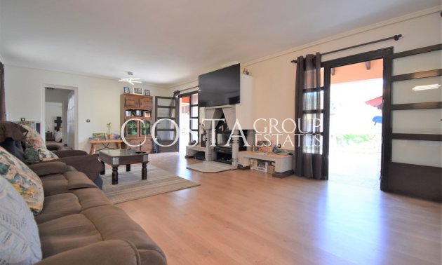 Herverkoop - Villa -
Orihuela Costa - Villamartin