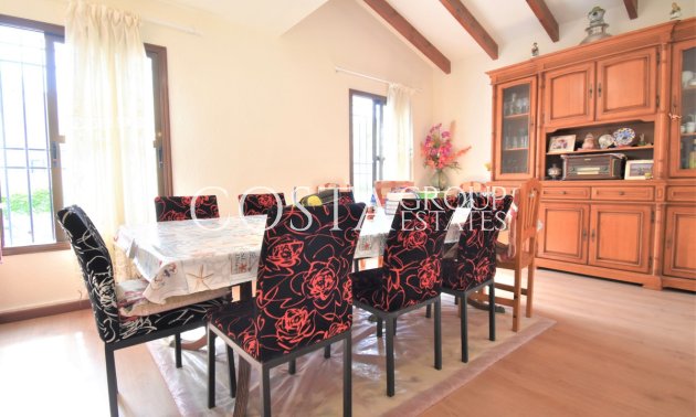 Herverkoop - Villa -
Orihuela Costa - Villamartin