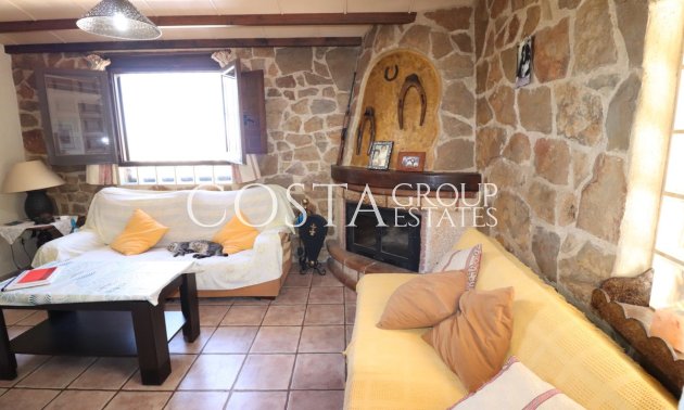 Wiederverkauf - Villa -
Algorfa