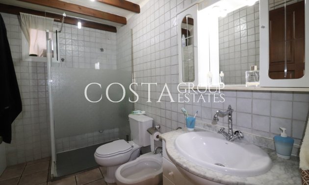 Wiederverkauf - Villa -
Algorfa