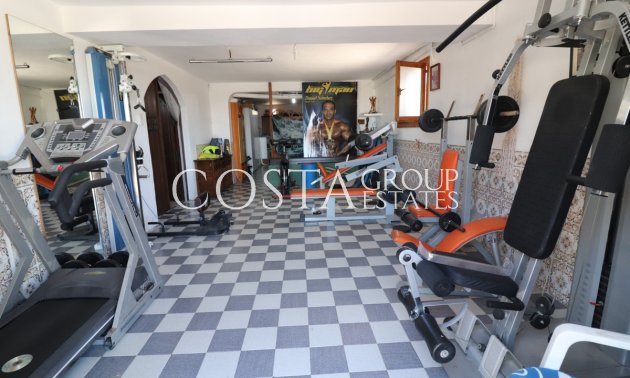 Wiederverkauf - Villa -
Algorfa