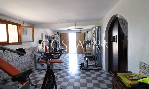 Wiederverkauf - Villa -
Algorfa