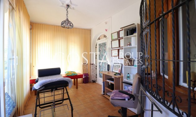 Wiederverkauf - Villa -
Algorfa