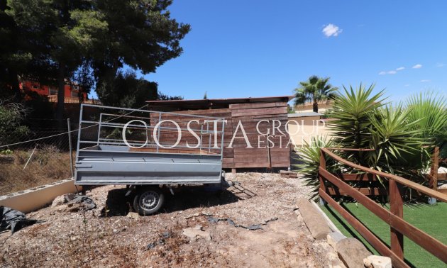 Wiederverkauf - Villa -
Algorfa