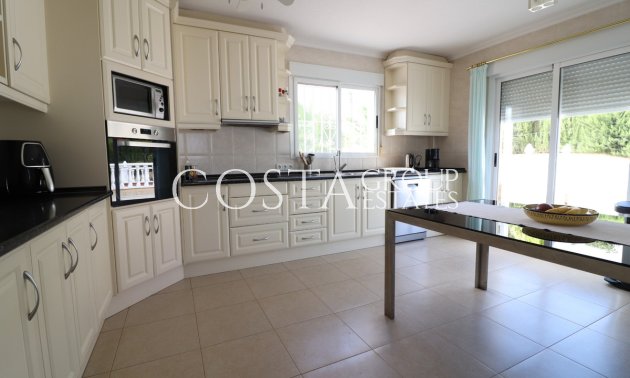 Revente - Villa -
Algorfa