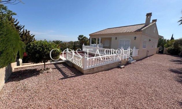 Revente - Villa -
Algorfa