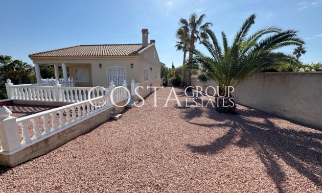 Revente - Villa -
Algorfa