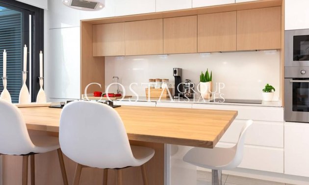 Revente - Villa -
Benijofar