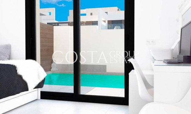 Revente - Villa -
Benijofar