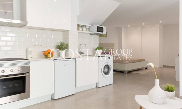 Revente - Villa -
Benijofar