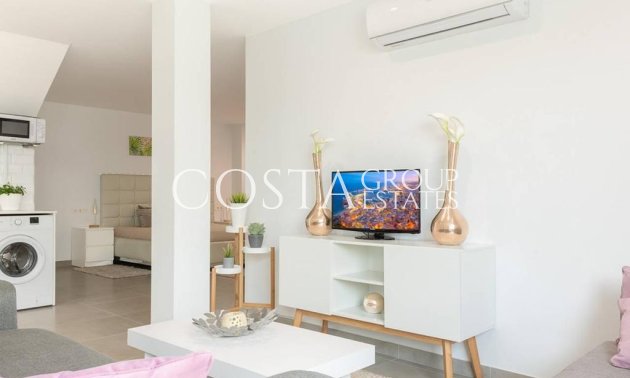 Revente - Villa -
Benijofar