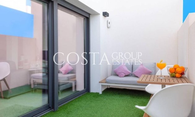 Revente - Villa -
Benijofar