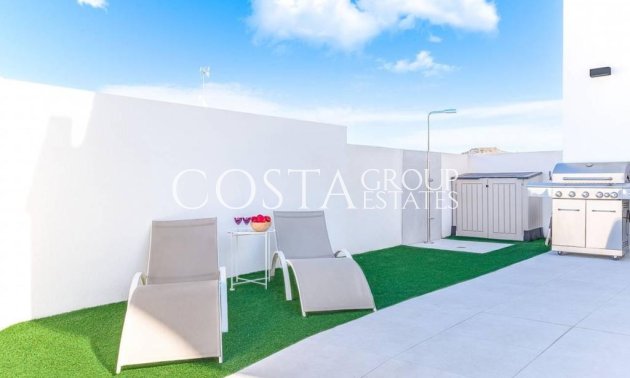 Revente - Villa -
Benijofar