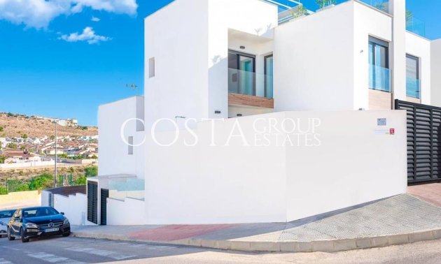 Revente - Villa -
Benijofar