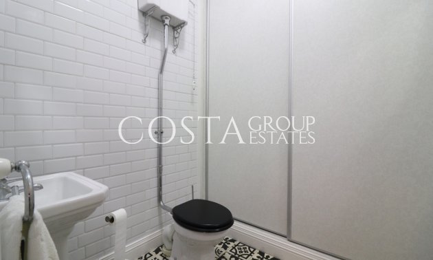 Herverkoop - Villa -
Almoradí - Heredades