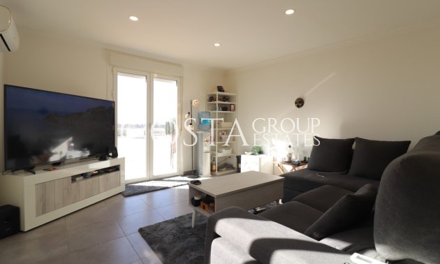 Herverkoop - Villa -
Rojales - Rojales Centro