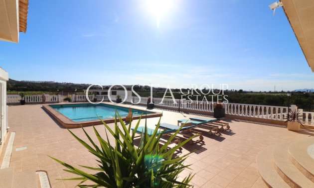 Herverkoop - Villa -
Rojales - Rojales Centro