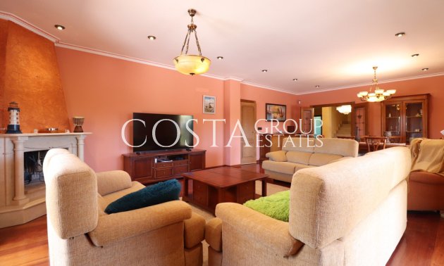 Herverkoop - Villa -
Callosa de Segura - Callosa de Segura Centro