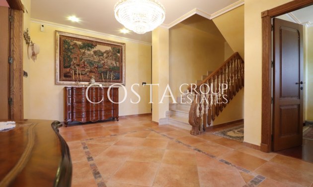 Herverkoop - Villa -
Callosa de Segura - Callosa de Segura Centro