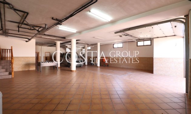 Herverkoop - Villa -
Callosa de Segura - Callosa de Segura Centro