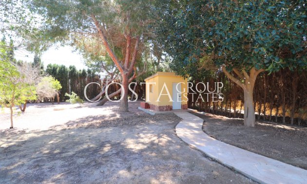 Herverkoop - Villa -
Callosa de Segura - Callosa de Segura Centro