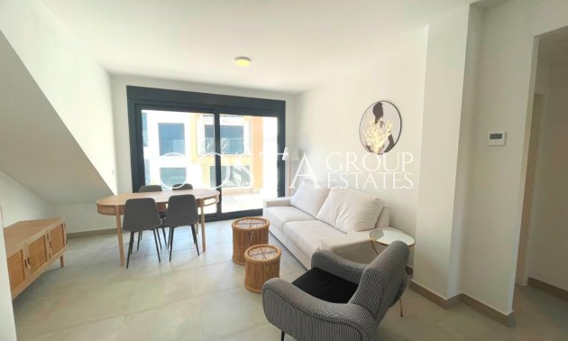 Herverkoop - Apartments -
Orihuela Costa - Villamartin