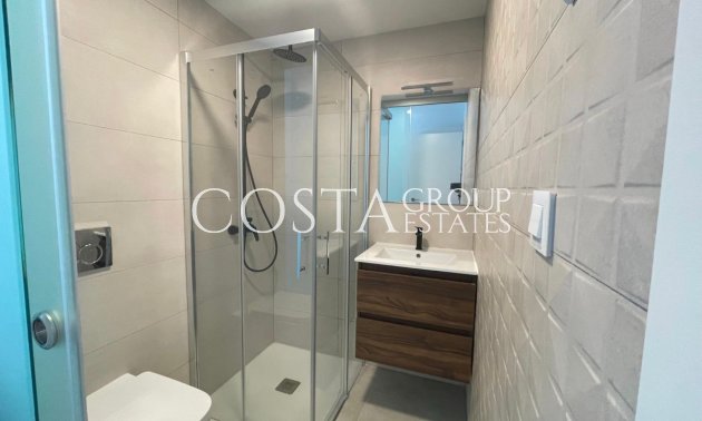 Herverkoop - Apartments -
Orihuela Costa - Villamartin