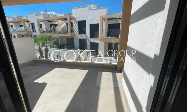 Herverkoop - Apartments -
Orihuela Costa - Villamartin