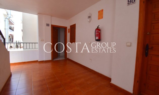 Herverkoop - Apartments -
Orihuela Costa - Villamartin