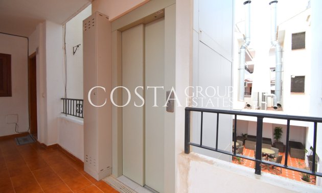 Herverkoop - Apartments -
Orihuela Costa - Villamartin