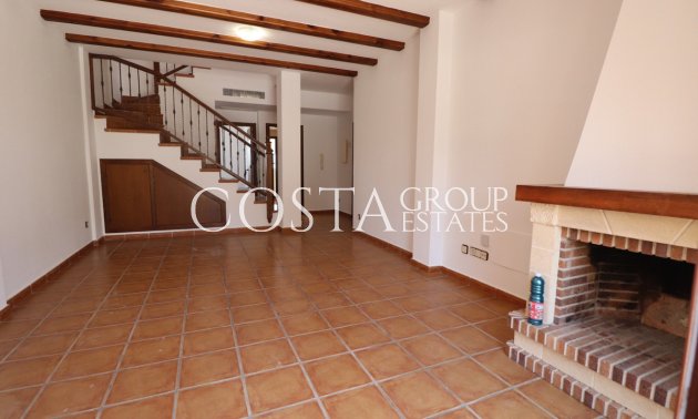 Revente - Villa -
Algorfa