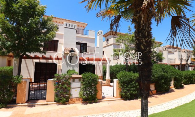 Revente - Villa -
Algorfa