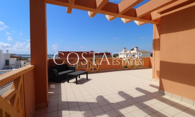 Herverkoop - Villa -
Rojales - Ciudad Quesada