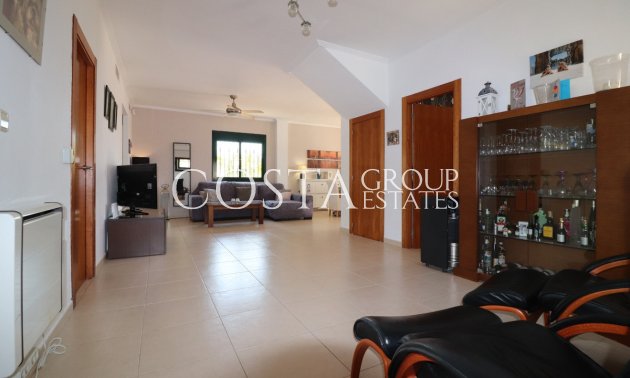 Herverkoop - Villa -
Rojales - Ciudad Quesada