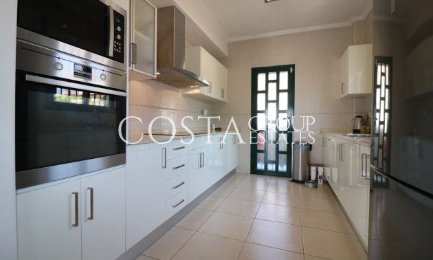 Herverkoop - Villa -
Rojales - Ciudad Quesada