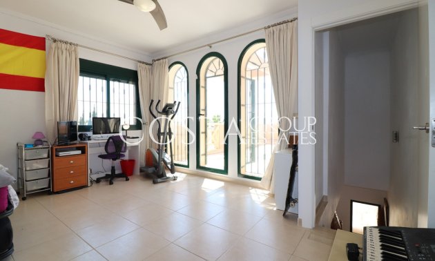 Herverkoop - Villa -
Rojales - Ciudad Quesada