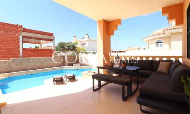 Herverkoop - Villa -
Rojales - Ciudad Quesada