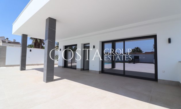 Herverkoop - Villa -
Rojales - Ciudad Quesada