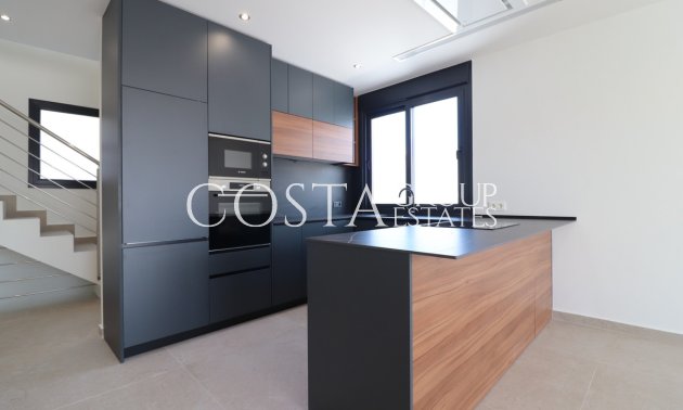 Herverkoop - Villa -
Rojales - Ciudad Quesada