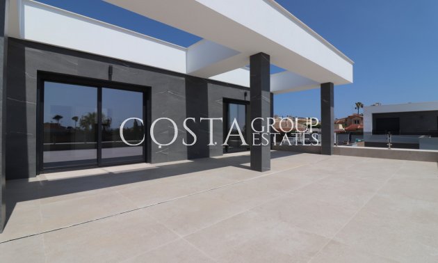 Herverkoop - Villa -
Rojales - Ciudad Quesada